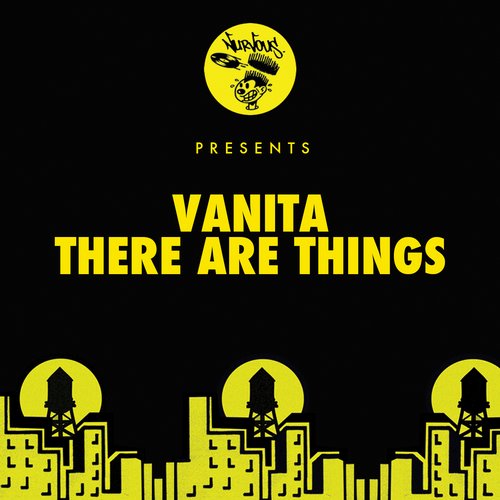 image cover: Vanita - There Are Things [NUR23467]