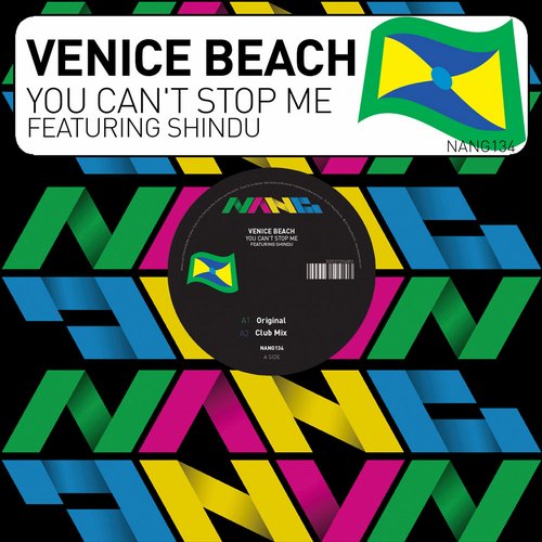 image cover: Venice Beach - Nang [LLR068]