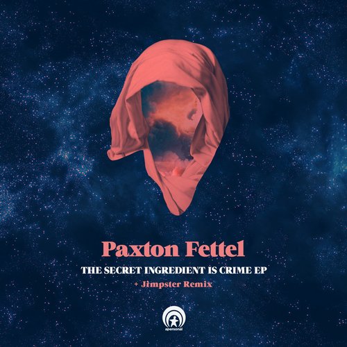image cover: Paxton Fettel - The Secret Ingredient Is Crime [APERSONAL018]