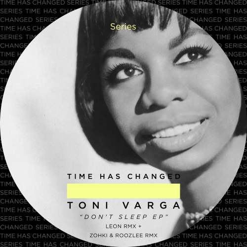 image cover: Toni Varga - Don't Sleep [THCD078]