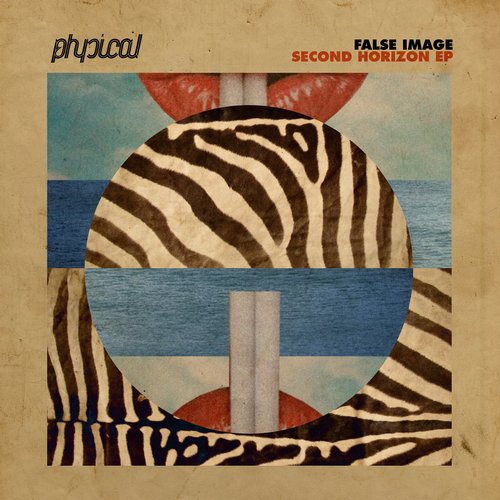 image cover: False Image - Second Horizon EP [GPM295]