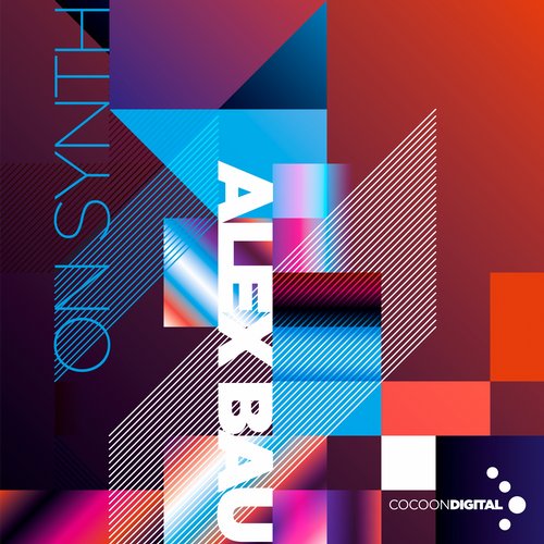 image cover: Alex Bau - On Synth [CORDIG035]