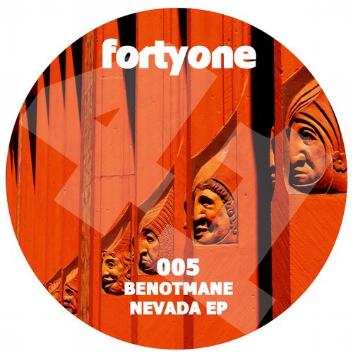 image cover: Benotmane feat. Jinadu - Nevada [FORT005]