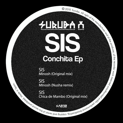 image cover: SIS - Conchita Ep [SURUBAX030]