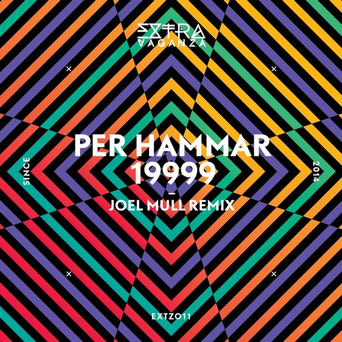 image cover: Joel Mull, Per Hammar - 19999 [EXTZ011]