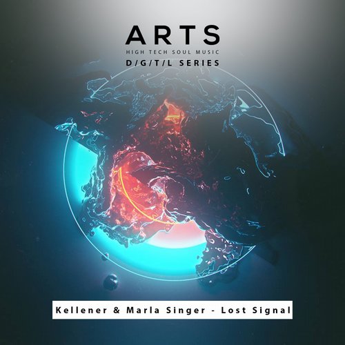 image cover: Kellener, Marla Singer - Lost Signal [AD026]