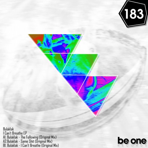 image cover: Bulaklak - Can't Breathe EP [BOR183]