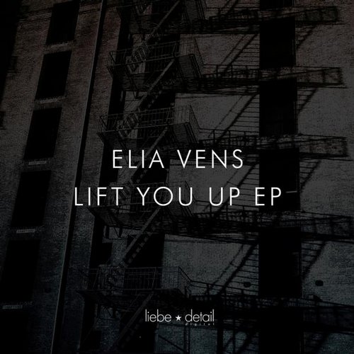 image cover: Elia Vens - Lift You Up Ep [LDD032]