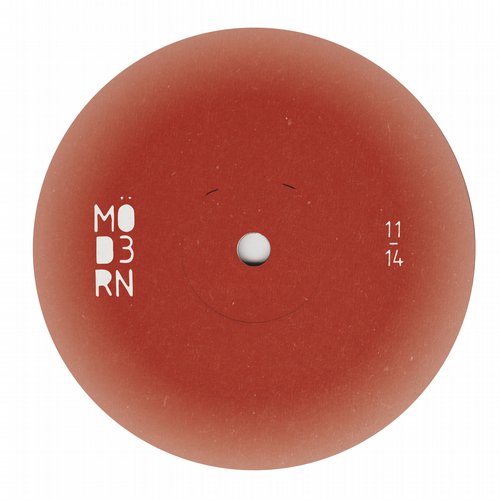 image cover: Mod3rn - 11-14 EP [MDRN04]