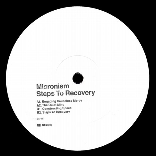 image cover: Micronism - Steps To Recovery [DSRX8]