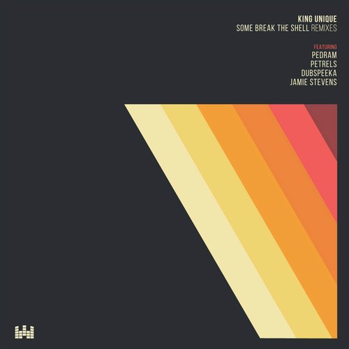 image cover: King Unique - Some Break The Shell Remixes [MCSL037]