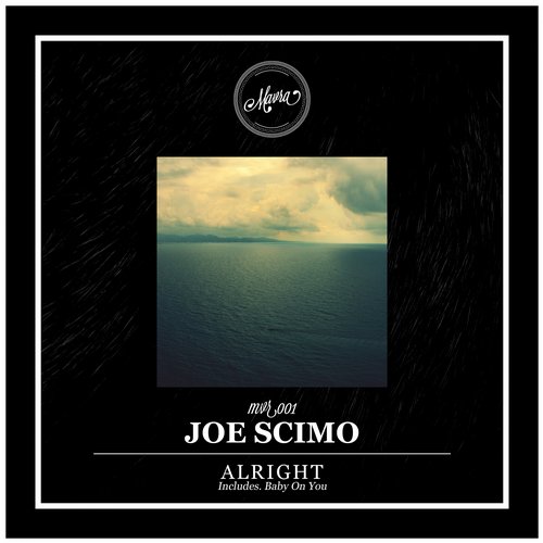 image cover: Joe Scimo - Alright [MVR001]