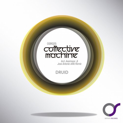 image cover: Collective Machine - Druid [OSR025]