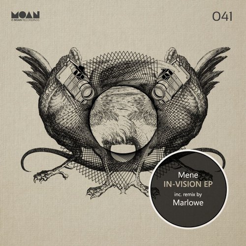 image cover: Mene - In-Vision EP [MOAN041]