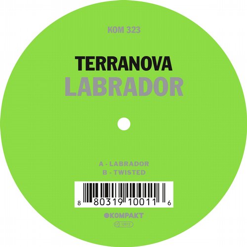 image cover: Terranova - Labrador [KOMPAKT323]