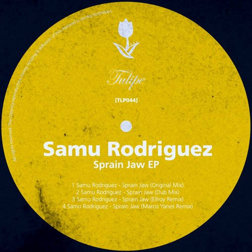 image cover: Samu Rodriguez - Sprain Jaw [TLP044]