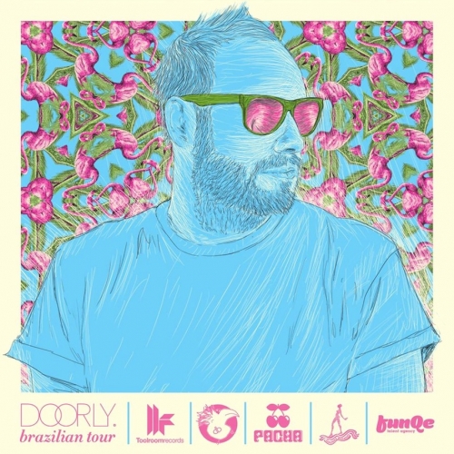image cover: Doorly - Brazil Tour & BPM Festival Charts
