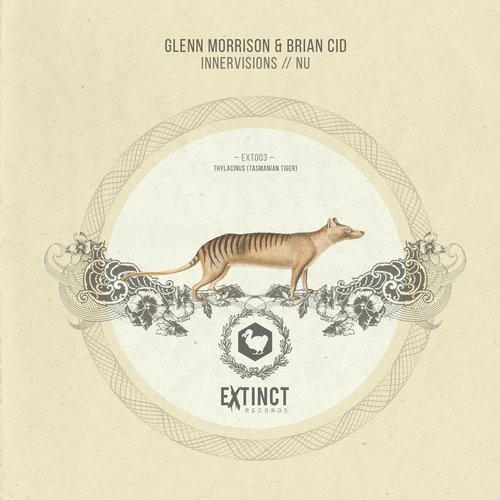 image cover: Glenn Morrison & Brian Cid - Innervisions / Nu [EXT003]