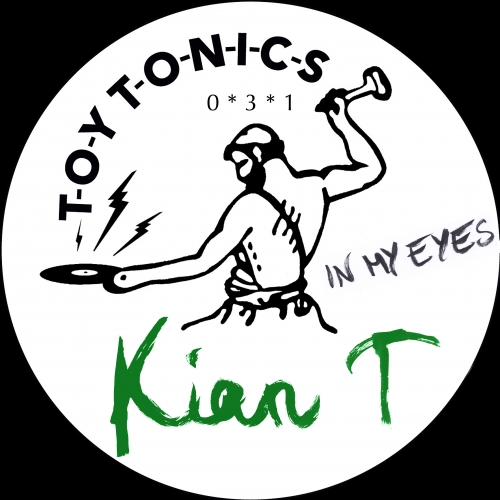 image cover: Kian T - In My Eyes [TOYT031]