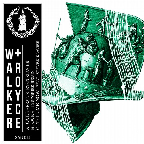 image cover: Walker & Royce - Over (Feat. Steven Klavier) [SAN0015]