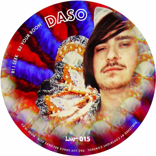 image cover: Daso - I Seek [LUV0152DIG]