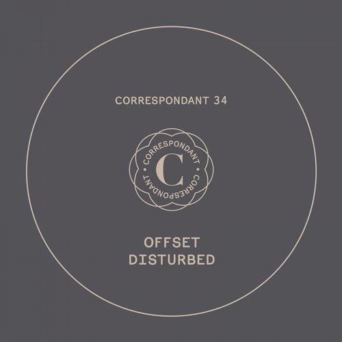 image cover: Offset - Disturbed [CORRESPONDANT 34]
