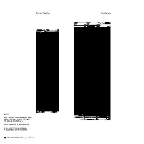 Boris Divider – Exascale [A-D03]
