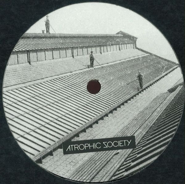 image cover: Vohkinne - Creole Rhythm [AS003]