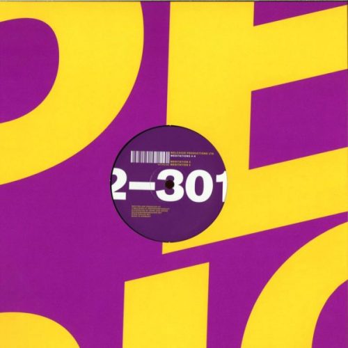 Melchior Productions Ltd. – Meditations 4-6 EP [FLAC]