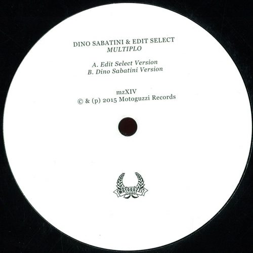 Dino Sabatini & Edit Select – Multiplo [MZXIV]