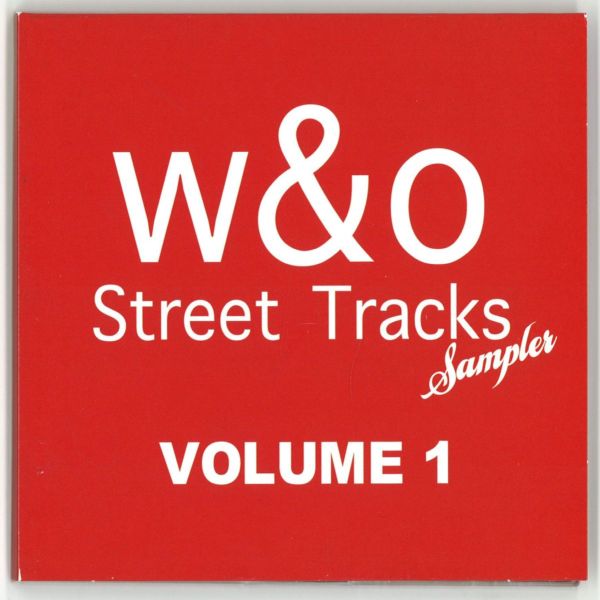image cover: VA - W&O Street Tracks Sampler Vol.1 [WOSTC001CD]