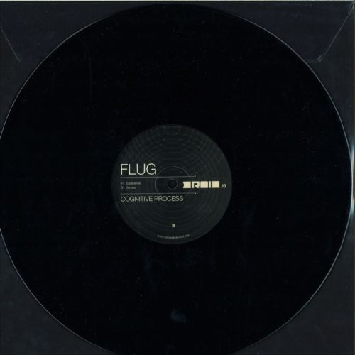 image cover: Flug - Cognitive Process [DROID19]
