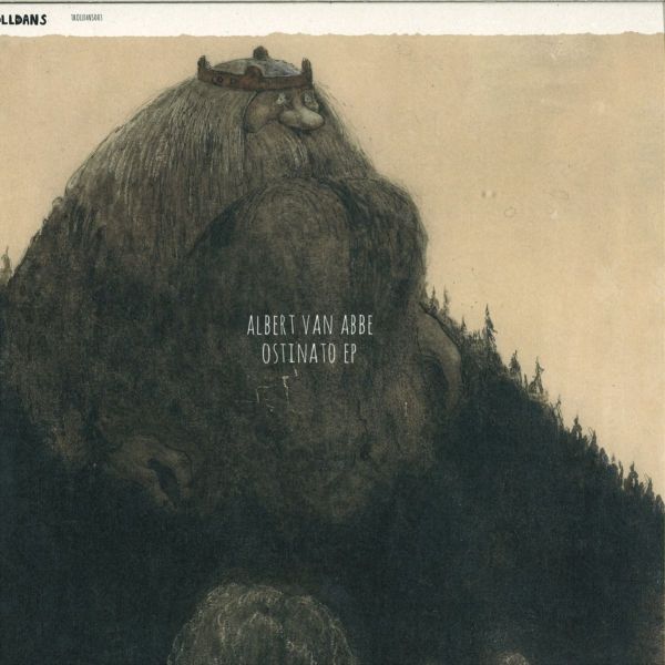 image cover: Albert Van Abbe - Ostinato EP [TROLLDANS003]