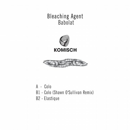 image cover: Bleaching Agent - Babolat EP [KOMISCH020D]