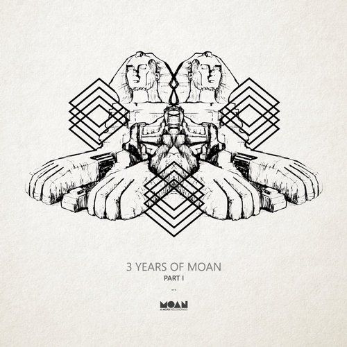 image cover: VA - 3 Years Of Moan Part 1 [MOANV07]