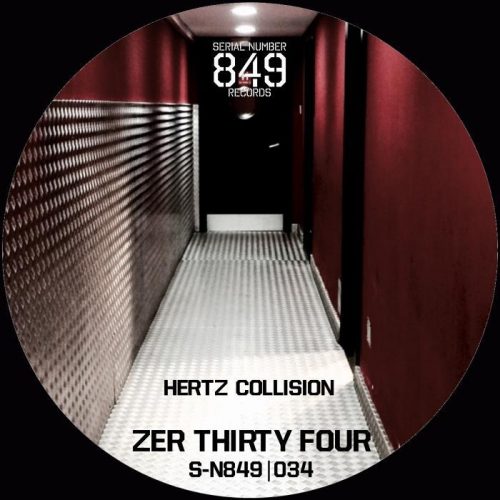 Hertz Collision – Zer Thirty Four [SN849R034]