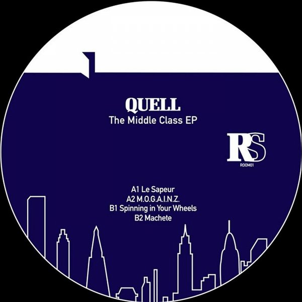 image cover: Quell - The Middle Class [ROOM01]