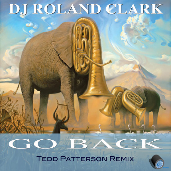 image cover: Roland Clark - Go Back [DELETE091]