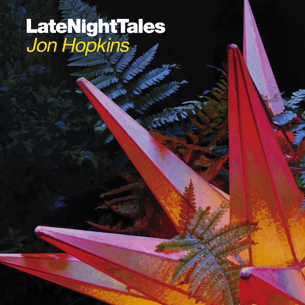 image cover: VA - Late​Night​Tales Jon Hopkins [ALND39]