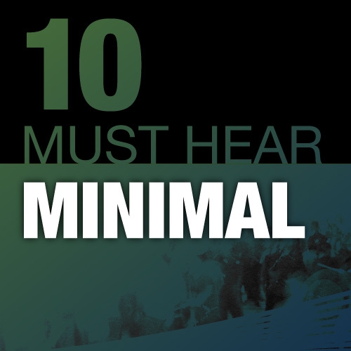 image cover: VA - Beatport - 10 MUST HEAR MINIMAL TRACKS