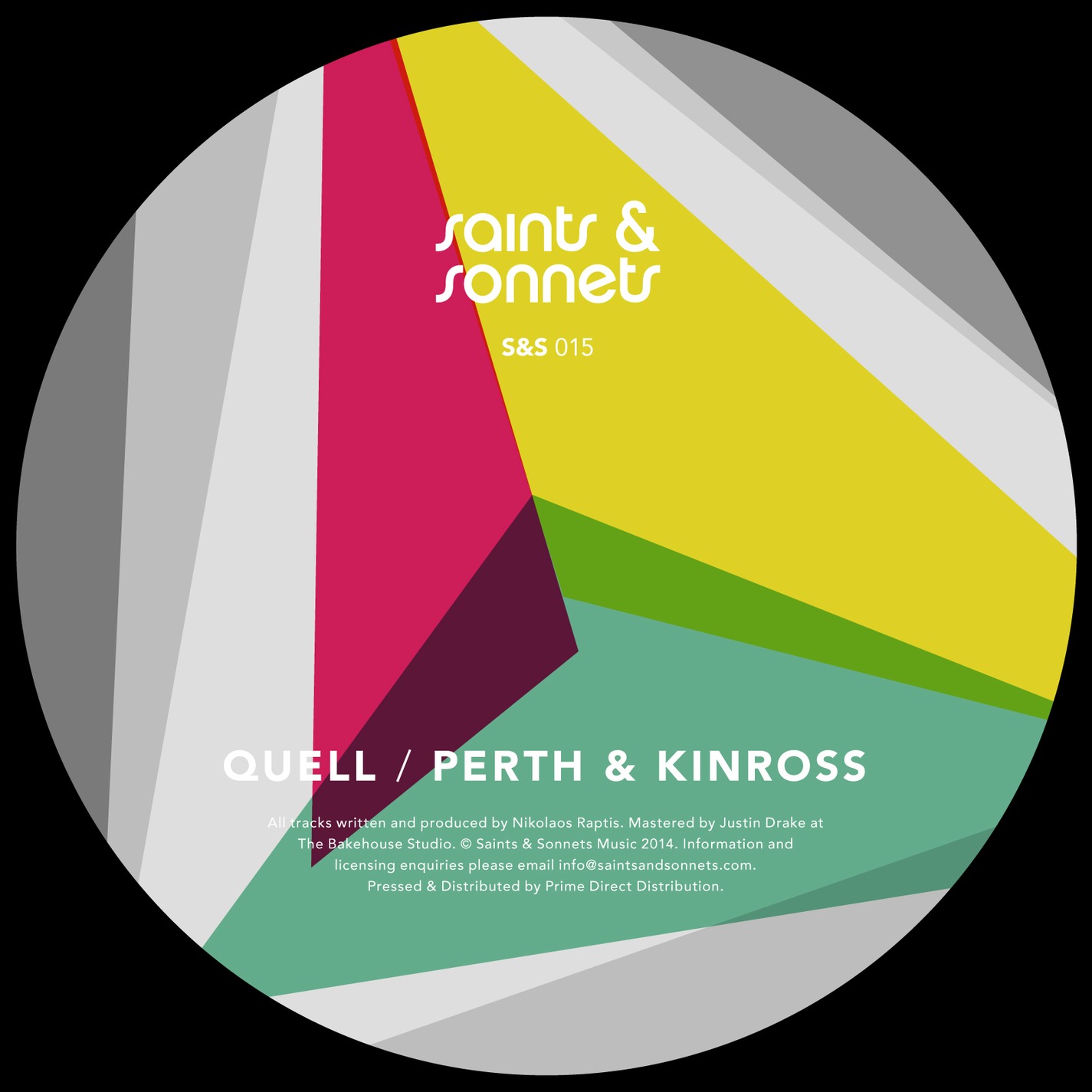 image cover: Quell - Perth & Kinross [SAS 015]