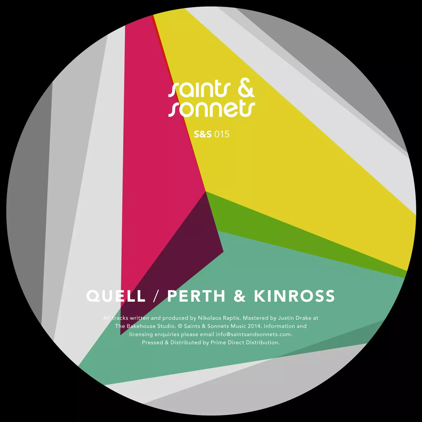 image cover: Quell - Perth & Kinross [SAS 015]