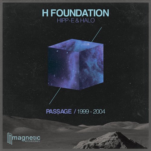 image cover: H Foundation - Passage (1999-2004) [MAGD048]