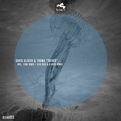 image cover: Trama & David Olivier - Shiver [BLEND093]