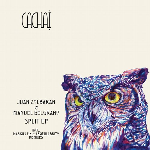 image cover: Juan Zolbaran, Manuel Belgrano - Split Ep (Argenis Brito, Markus Fix Remix)