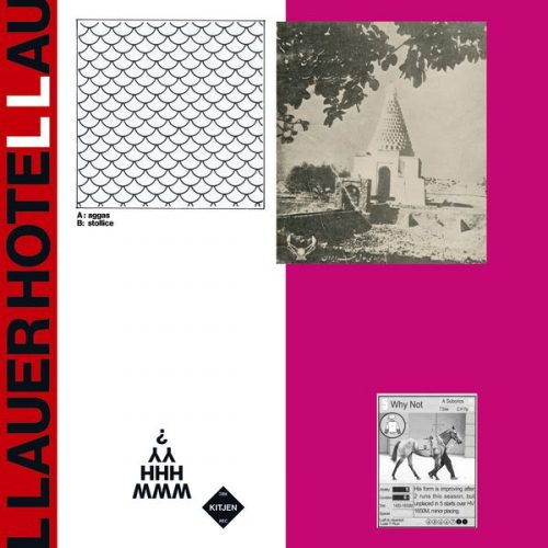 Hotel Lauer – The Lauhman Brothers [KITJEN001]