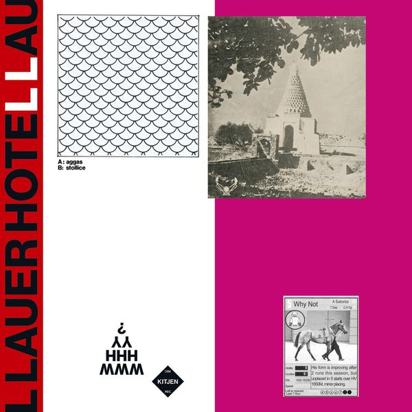 image cover: Hotel Lauer - The Lauhman Brothers [KITJEN001]