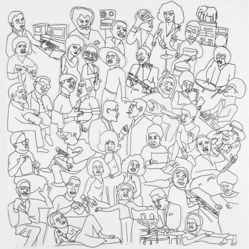 Romare – Motherless Child [ZENDNL218M]