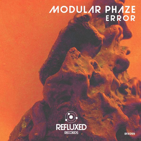 image cover: Modular Phaze - Error [RFX 059]