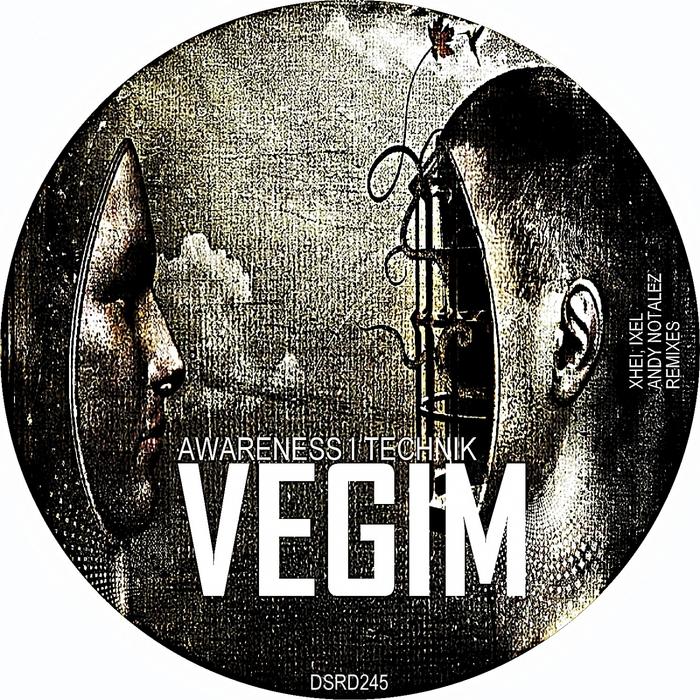 image cover: Vegim - Awareness [DSRD245]